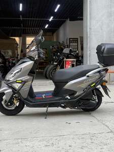 二手豪爵AFR125