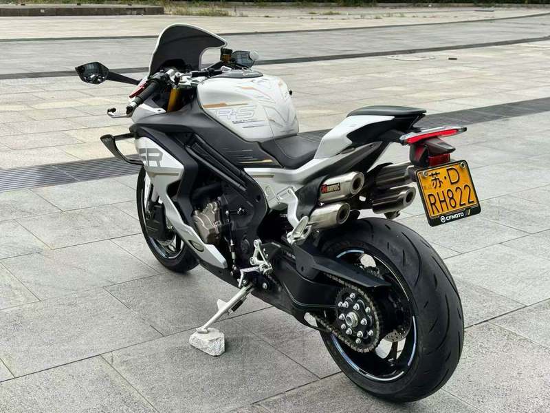 二手春风750SR-S