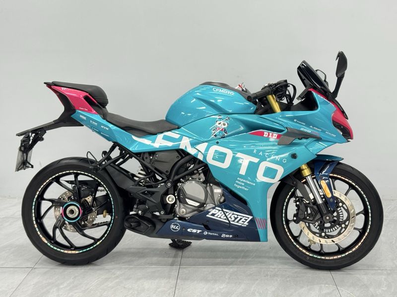 二手春风250SR