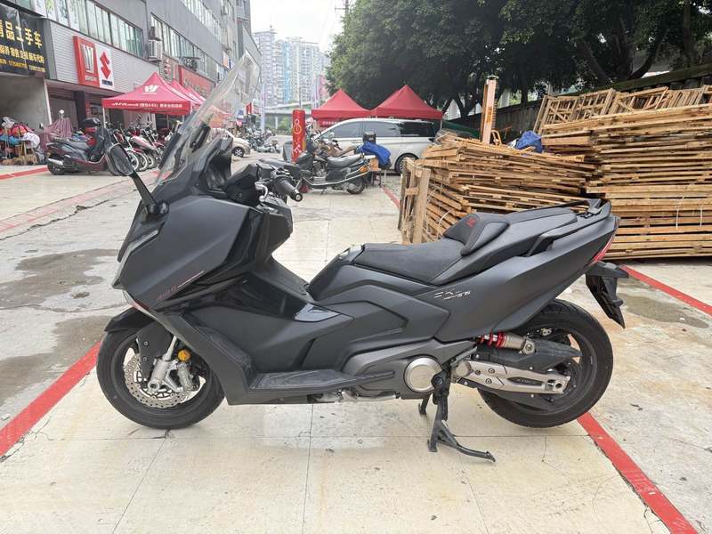 二手光阳AK575