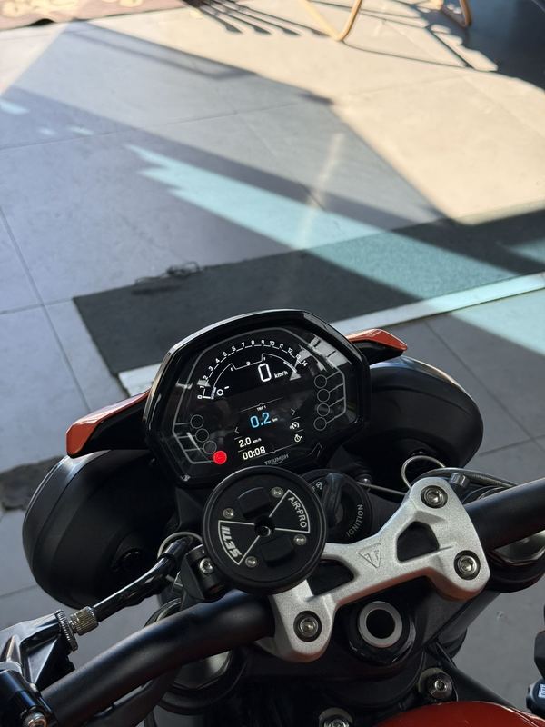 二手凯旋Street Triple 765