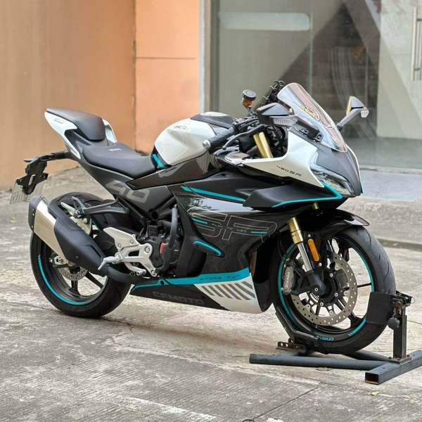二手春风450SR