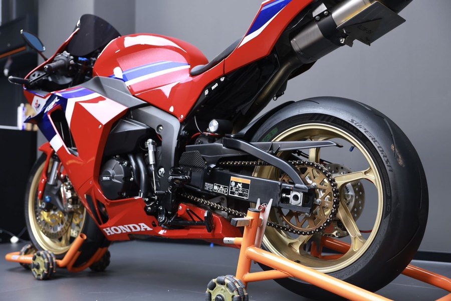 二手本田CBR 600RR