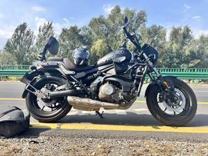 二手QJMOTOR闪500S