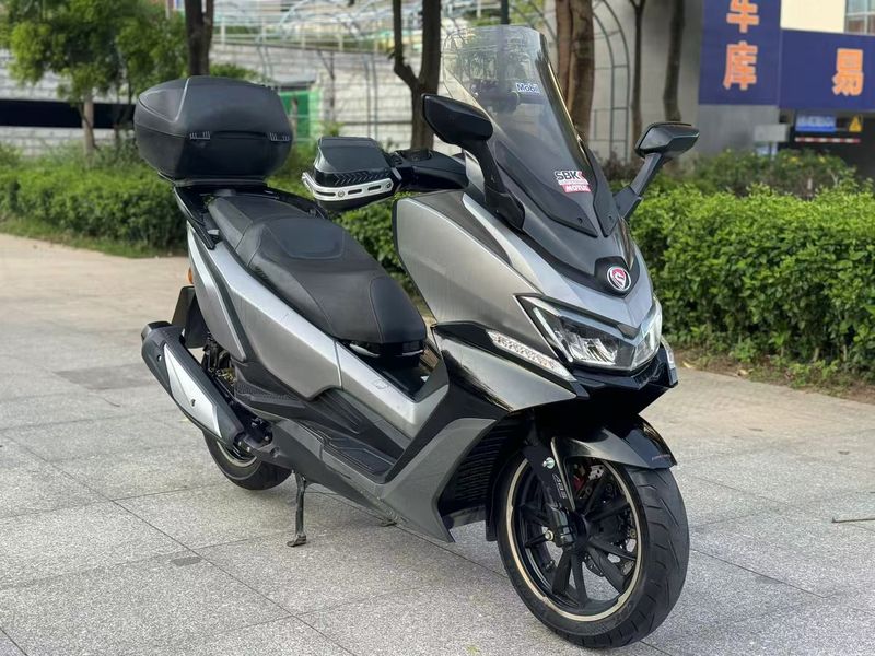 二手赛科龙睿途 RT3
