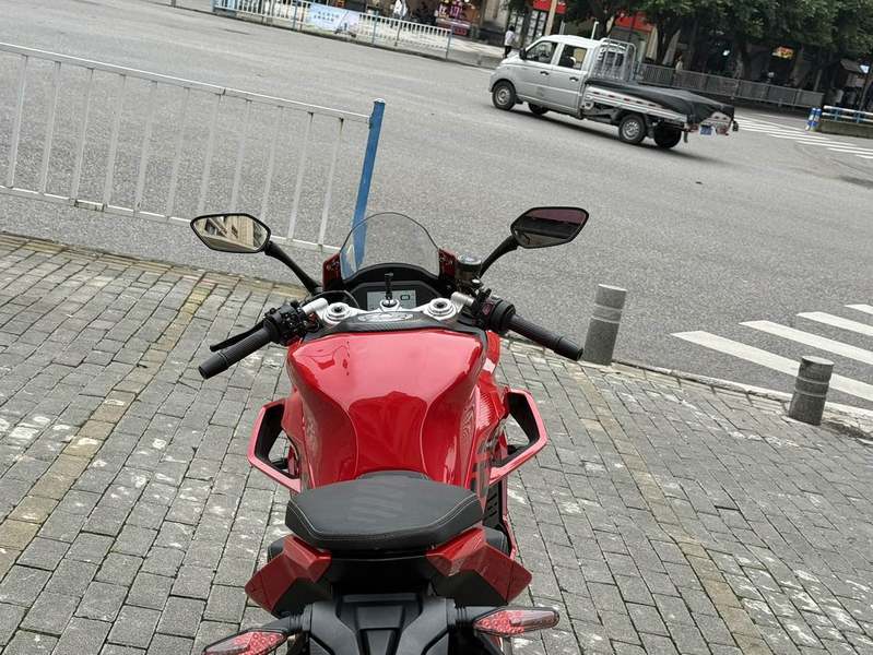 二手QJMOTOR赛550