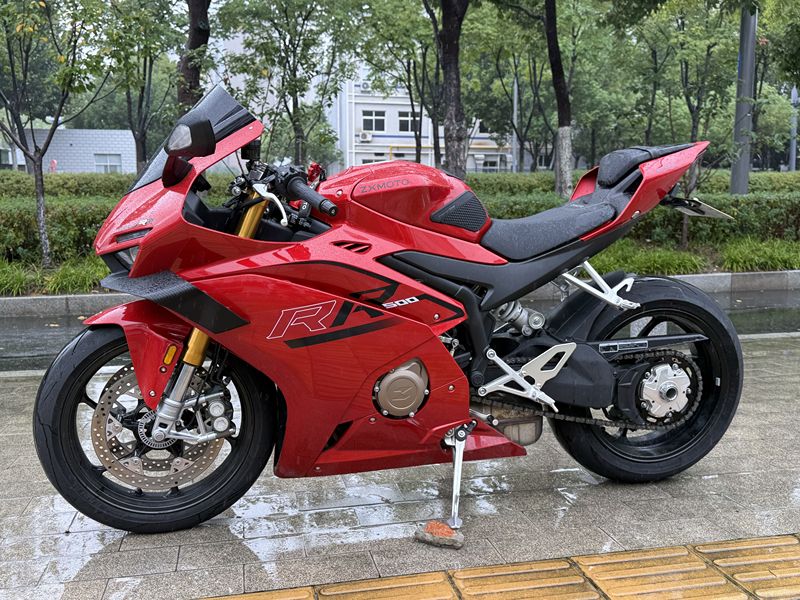 二手张雪机车500RR