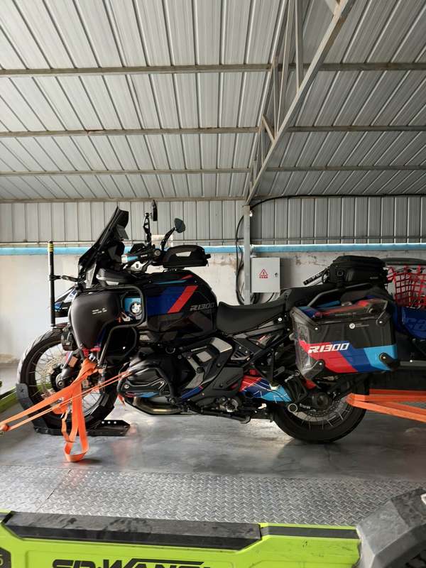 二手宝马R 1300 GS