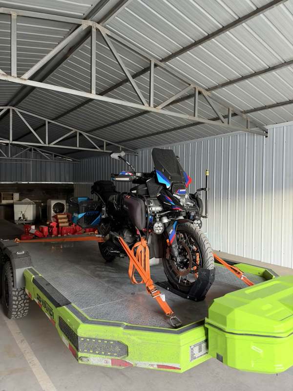 二手宝马R 1300 GS