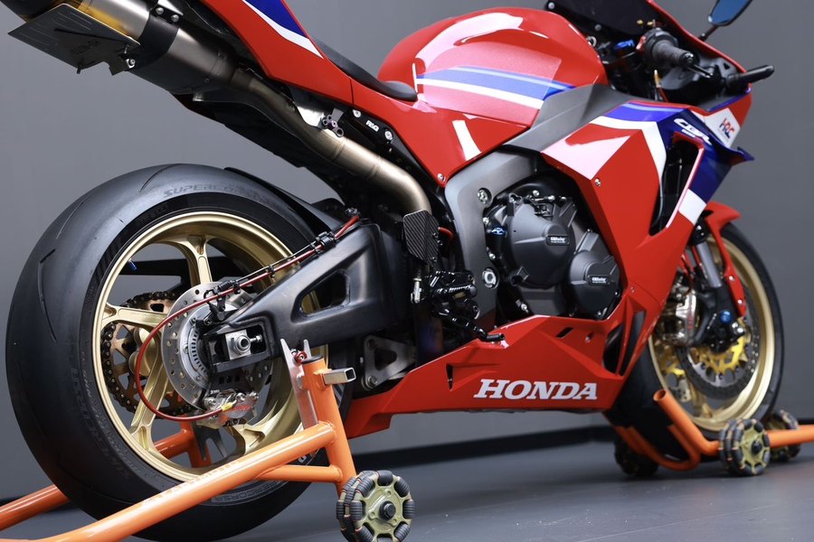 二手本田CBR 600RR