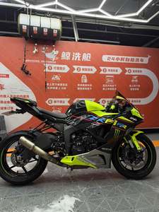 二手川崎Ninja ZX-6R 
