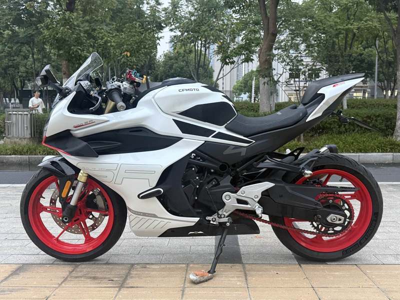 二手春风450SR