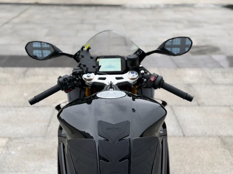 二手张雪机车500RR