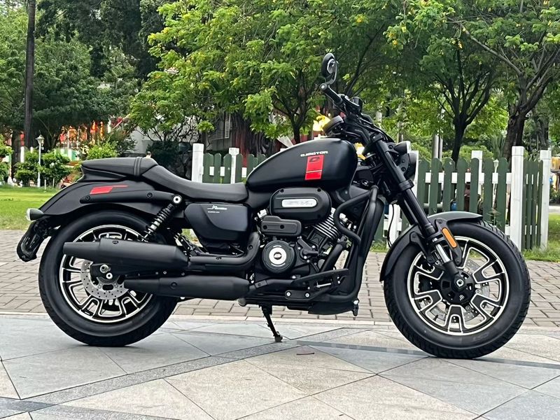 二手QJMOTOR闪250