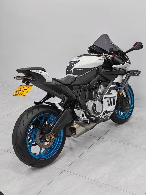 二手春风675SR-R