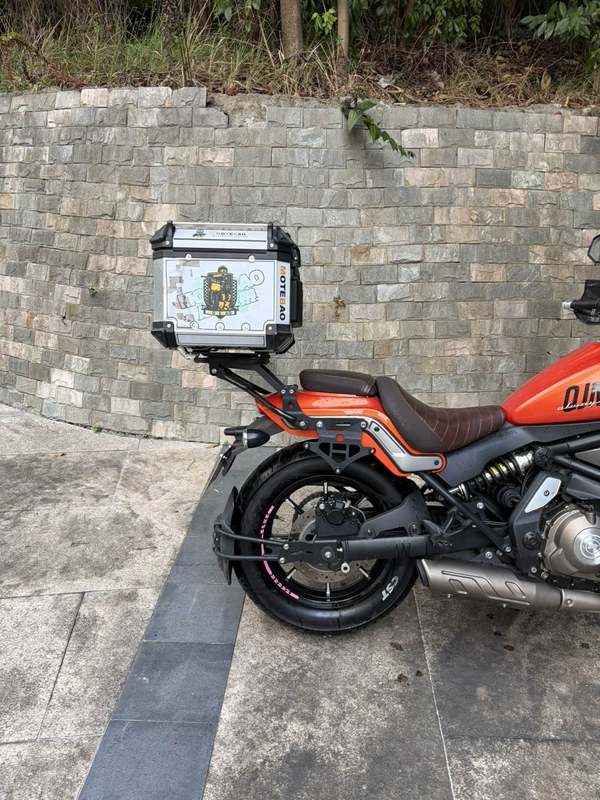 二手QJMOTOR闪500S