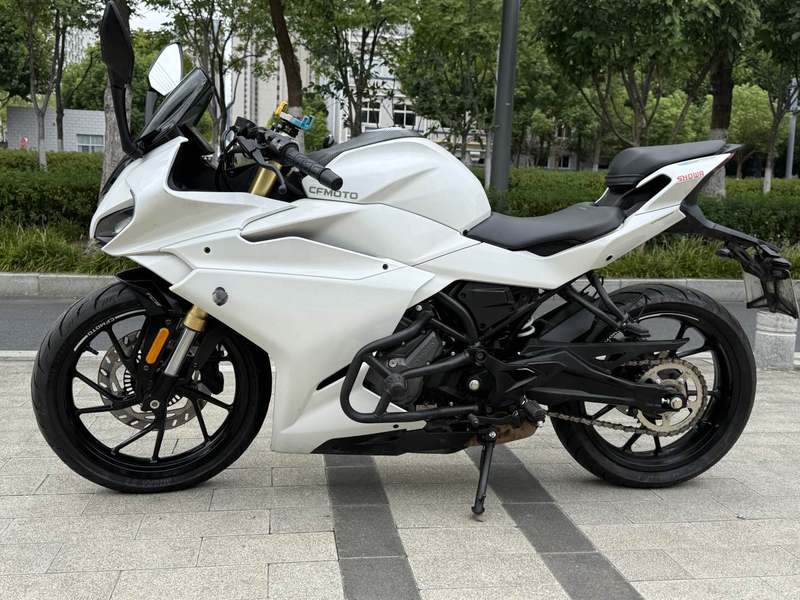 二手春风250SR