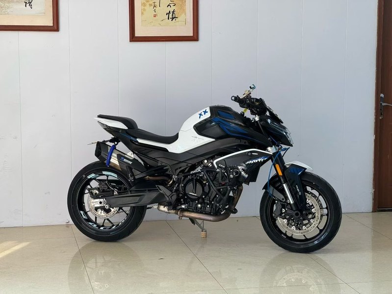 二手春风800NK