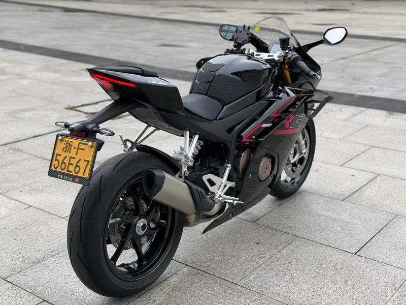 二手张雪机车500RR