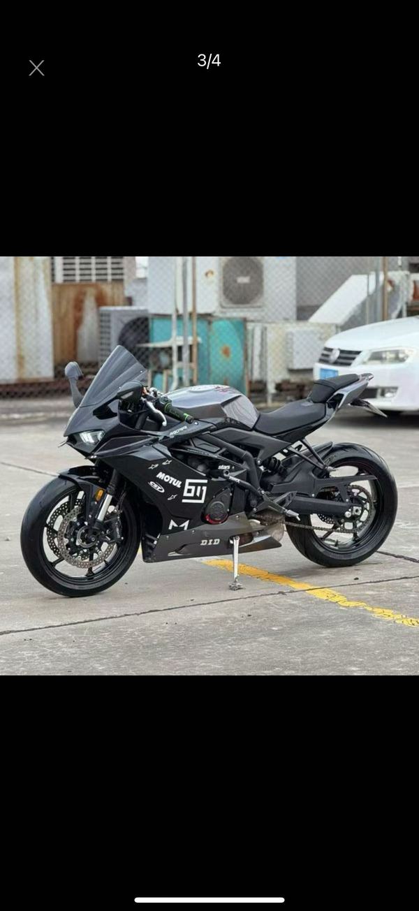 二手凯越450RR