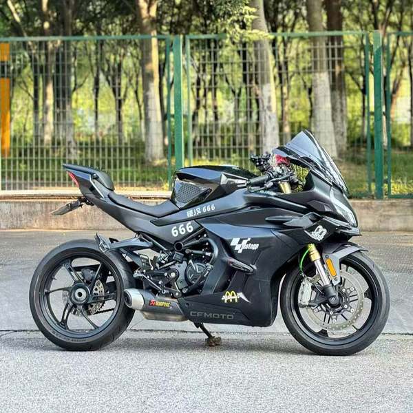 二手春风450SR