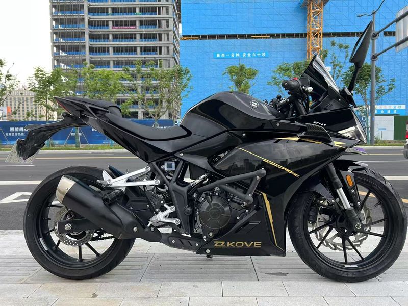二手凯越250RR 刺鸟