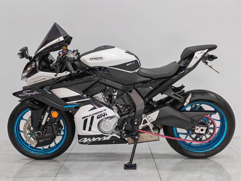 二手春风675SR-R