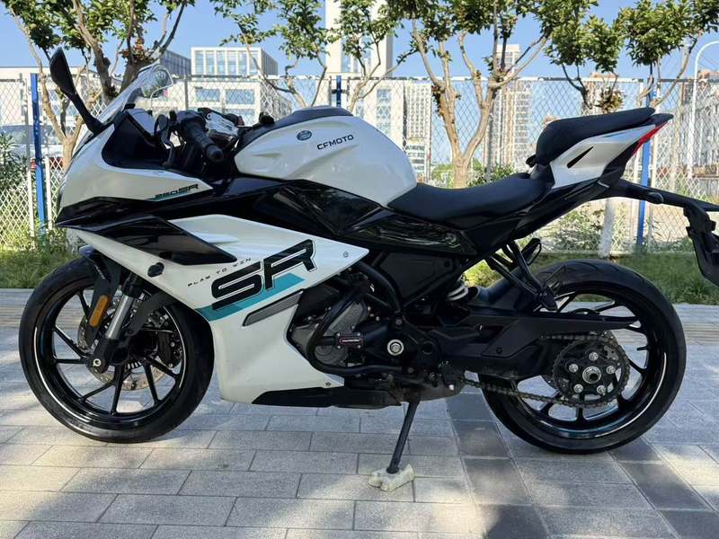 二手春风250SR