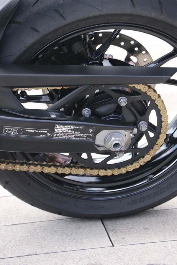 二手宝马F 900 R