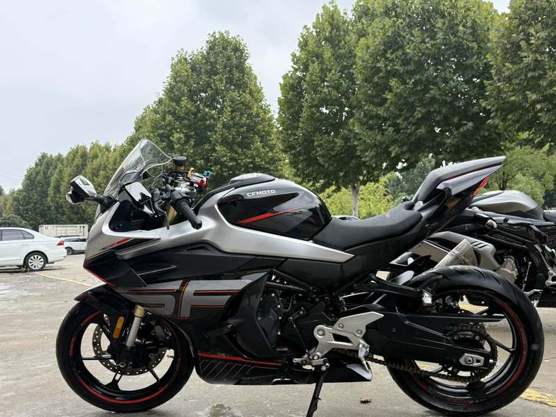 二手春风450SR