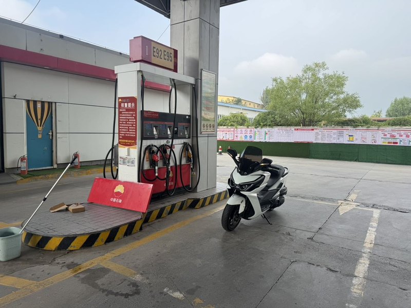 二手三阳巡弋 Cruisym400