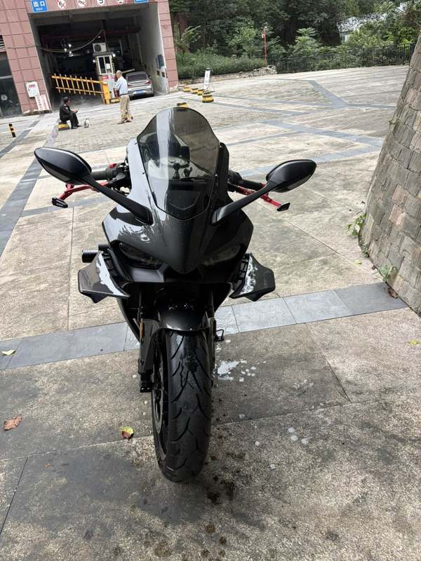 二手凯越450RR