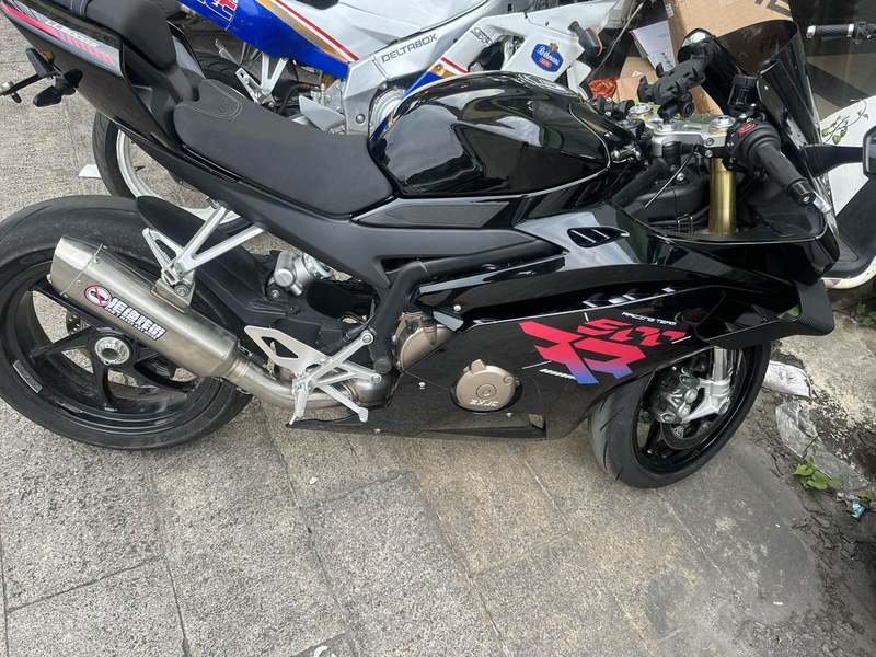 二手张雪机车500RR