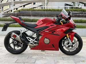 二手张雪机车500RR