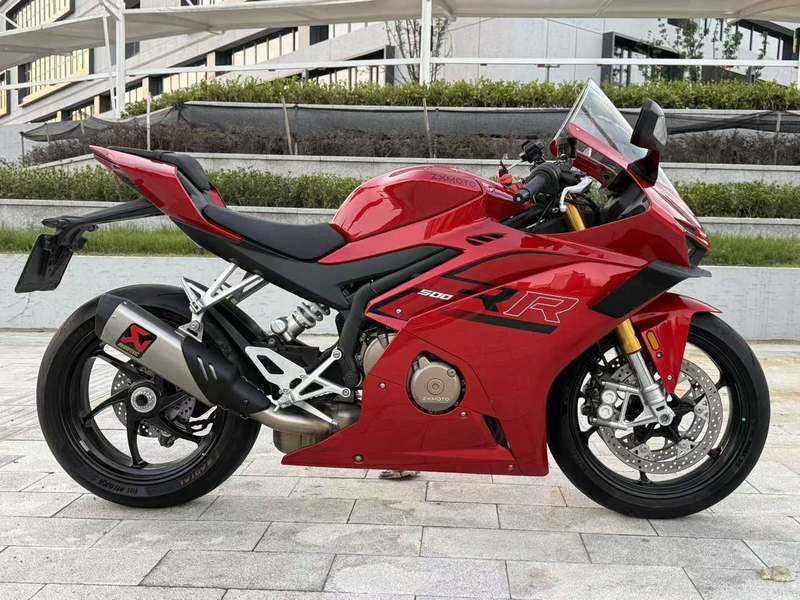 二手张雪机车500RR