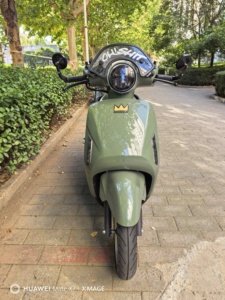 二手新大洲本田NS125LA