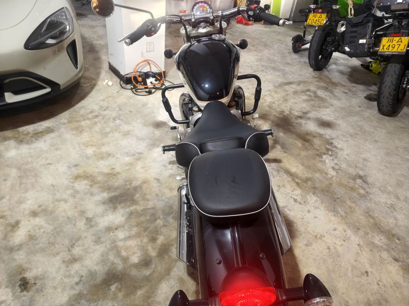 二手凯旋Bonneville Speedmaster