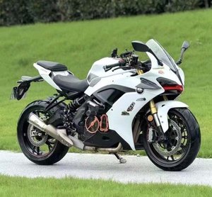 二手QJMOTOR赛600