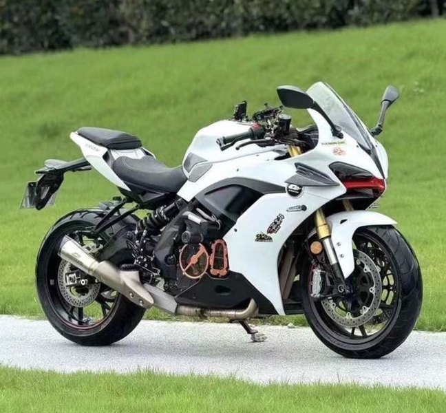 二手QJMOTOR赛600