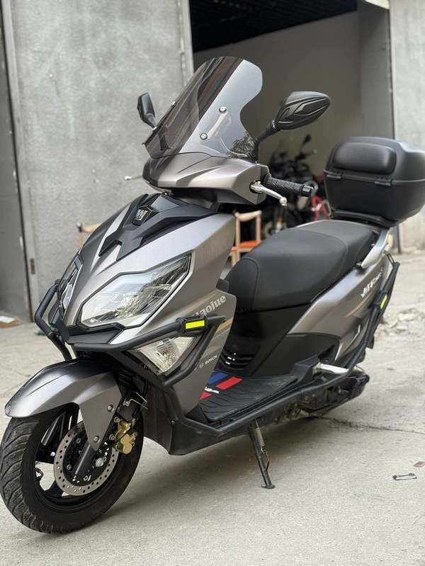 二手豪爵AFR125