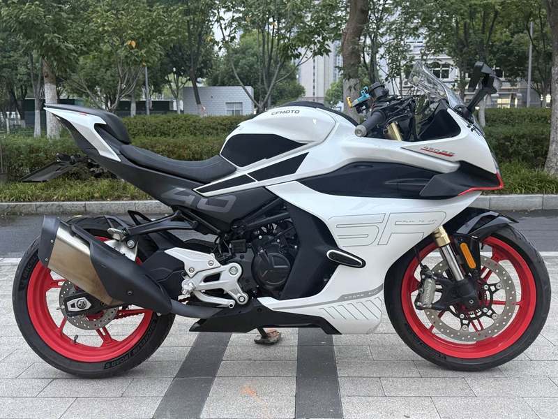 二手春风450SR