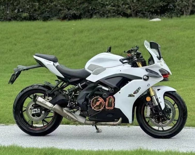 二手QJMOTOR赛600