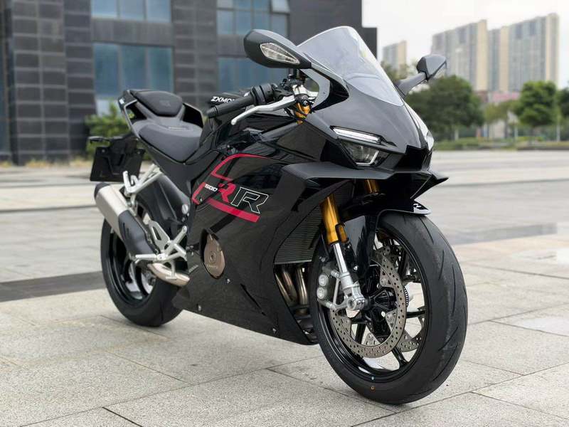 二手张雪机车500RR