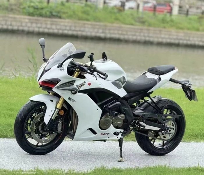 二手QJMOTOR赛600