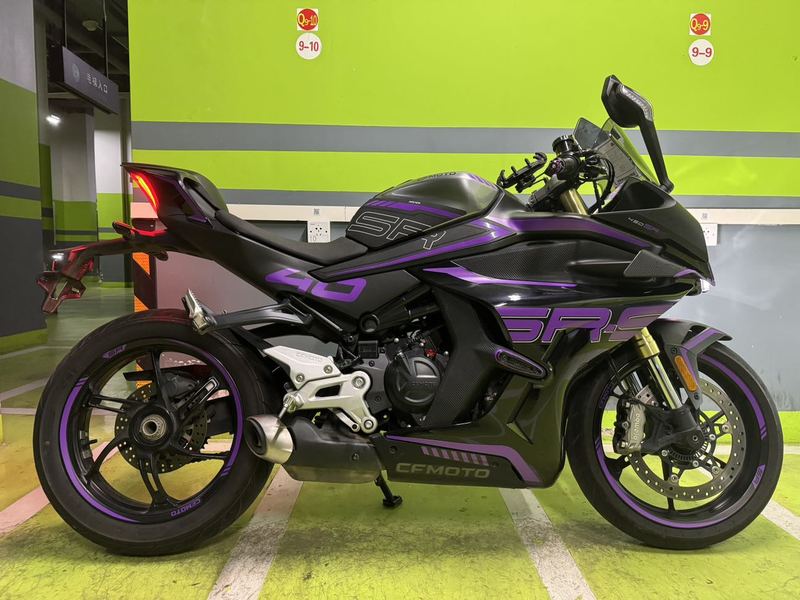 二手春风450SR