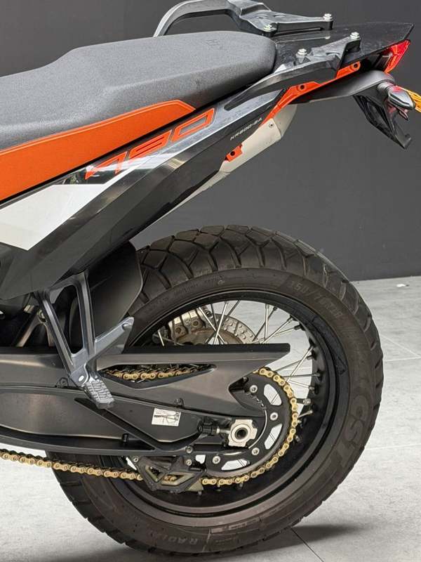 二手KTMR2R790 Adventure