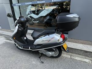 二手豪爵宇钻125