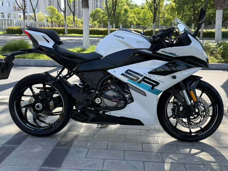 二手春风250SR