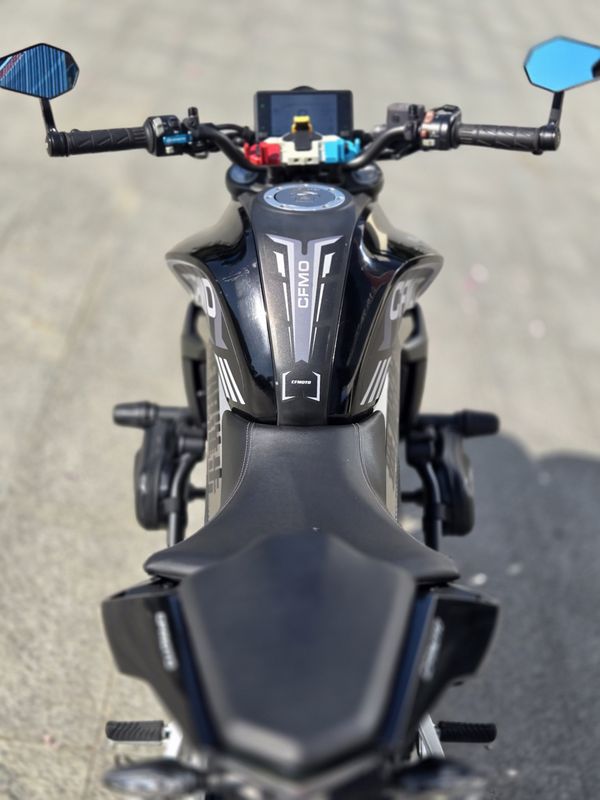 二手春风250NK