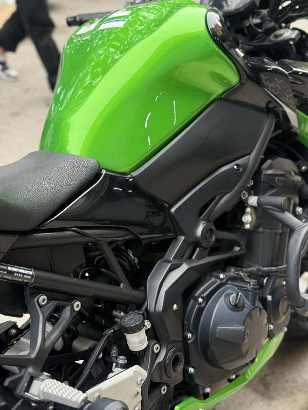 二手川崎Z900